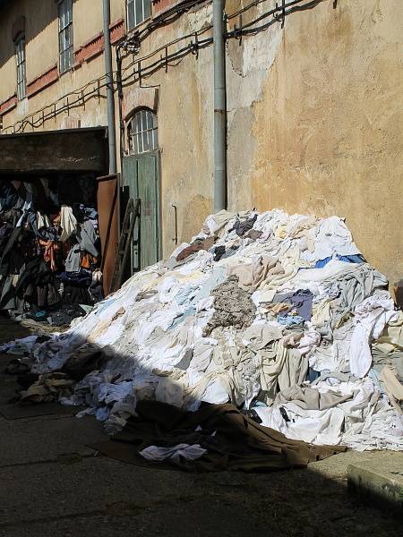 Natáčení filmu Colette podle knihy Arnošta Lustiga v areálu Hornického skanzenu Mayrau ve Vinařicích.