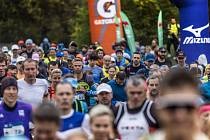 Nejstarší český maraton bude letos mikulášský. A dvoudenní