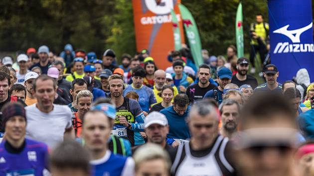 Nejstarší český maraton bude letos mikulášský. A dvoudenní
