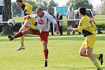 Sokol Lidice - Sokol Záryby 4:1, 1.B třída skupina B - Středočeský kraj , 20.k., 8.5.2010	