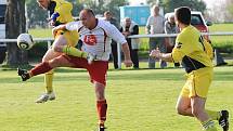 Sokol Lidice - Sokol Záryby 4:1, 1.B třída skupina B - Středočeský kraj , 20.k., 8.5.2010	