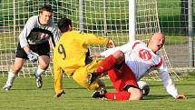 Sokol Lidice - Sokol Záryby 4:1, 1.B třída skupina B - Středočeský kraj , 20.k., 8.5.2010	