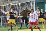 Sokol Lidice - Sokol Záryby 4:1, 1.B třída skupina B - Středočeský kraj , 20.k., 8.5.2010	