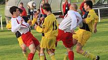 Sokol Lidice - Sokol Záryby 4:1, 1.B třída skupina B - Středočeský kraj , 20.k., 8.5.2010	