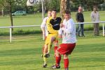 Sokol Lidice - Sokol Záryby 4:1, 1.B třída skupina B - Středočeský kraj , 20.k., 8.5.2010	