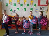 Nadace už rok pomáhá ukrajinským dětem.