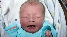 MATYÁŠ ZÁBRANSKÝ, PLCHOV. Narodil se 25. listopadu 2019. Po porodu vážil 3,1 kg a měřil 49 cm. Rodiče jsou Markéta Zábranská a David Zábranský. (porodnice Slaný)