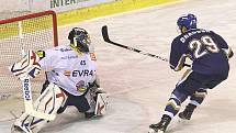 Rytíři Kladno - HC Vítkovice 3 : 4 , 44. kolo ELH 2011-12, hráné 29.1.12