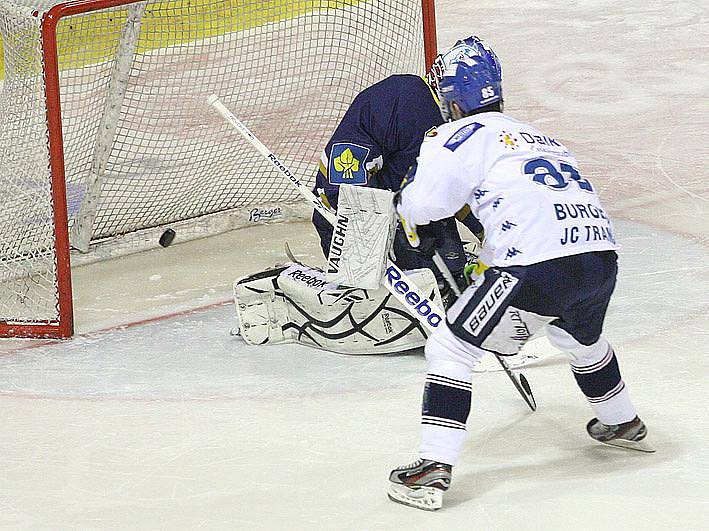 Rytíři Kladno - HC Vítkovice 3 : 4 , 44. kolo ELH 2011-12, hráné 29.1.12