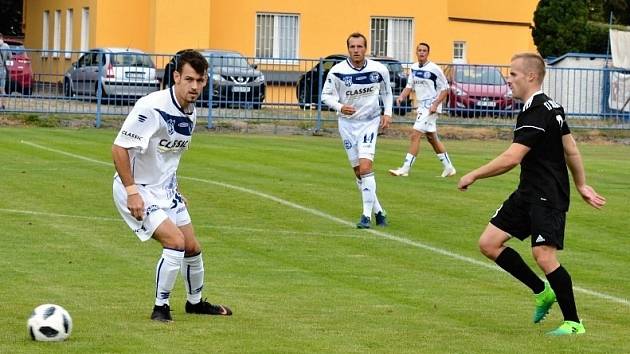 SK Kladno (v bílém) - Libiš 3:4 pp.