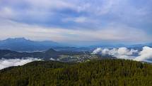 Výlet kolem rakouského jezera Wörthersee.