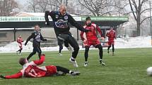 Kladno - Ústí nad Labem 0:1