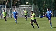 SK Doksy - Dynamo Nelahozeves 2:1 (1:0), 1.A. tř., 28. 5. 2022