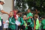 HOSTOUŇ CHILDREN FOTBAL CUP 2014