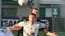 Sokol Hostouň - Bohemians Praha 1905 B 1:1 (1:0), ČFL, 11. 9. 2022