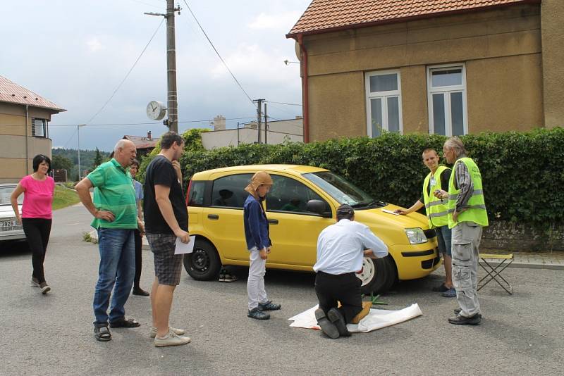 Slánský okruh 2017