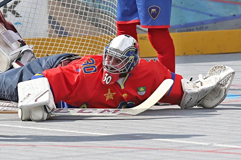 KERT PRAHA - ČR repre U20  , Páňa cup 25. 8. 2019