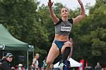 Kladno hází 2019 / Atletický meeting Kladno 13. 7. 2019