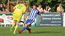 Sokol Hostouň - SK Český brod 2:1, Divize B, 13. 5. 2018