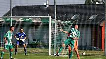 Sokol Hostouň - FK Mladá Boleslava 0:1 (0:1), MOL CUP (2. kolo) 16. 9. 2020