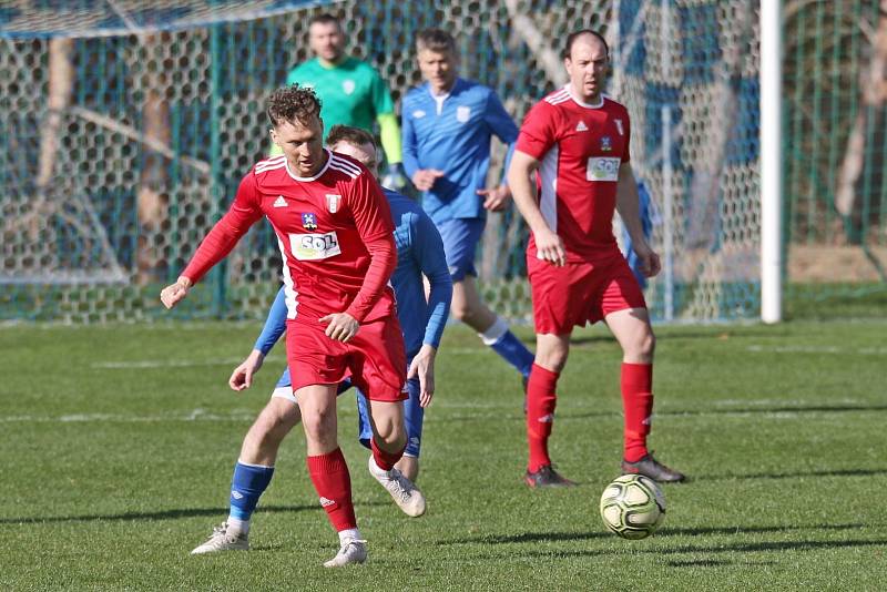 SK Doksy - SK Baník Libušín 3:0 (1:0), 1.A.tř.,16. 4. 2022