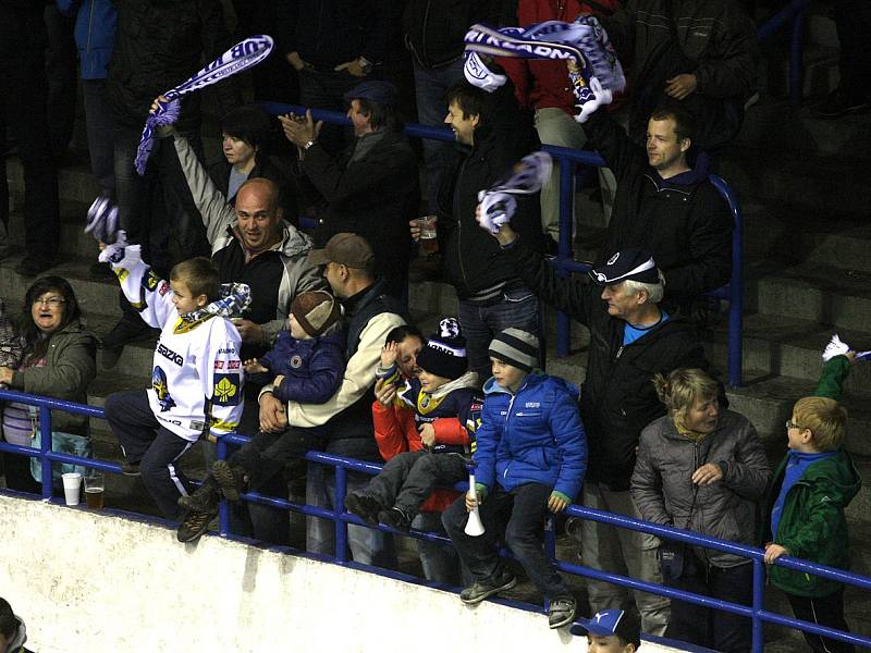 Rytíři Kladno - HC Pardubice, 17. kolo ELH 2013-14, , 1.11.13