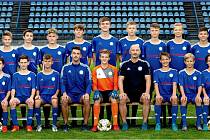 Žáci SK Kladno U14 uspěli v pěkném zápase s Mladou Boleslaví.