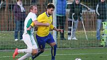 Sokol Hostouň - FK Neratovice/Byškovice 2:3, 2016 Divize B, 30. 10. 2016