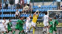 SK Kladno - Banik Sokolov 3:3 (2:0)  , utkání 29.k. 2. ligy 2010/11, hráno 4.6.2011