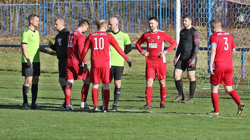 SK Baník Libušín - TJ Dynamo Nelahozeves 1:1 (1:1), 1.A.tř., 9. 4. 2022