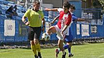 SK Kladno - SK Slavia Praha - fotbal mládež B 0:3 (0:1), ČLD U19, 7. 8. 2022