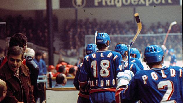 Trenér Bohumil Prošek připravil na Brno v roce 1971 moderní taktickou přípravu.