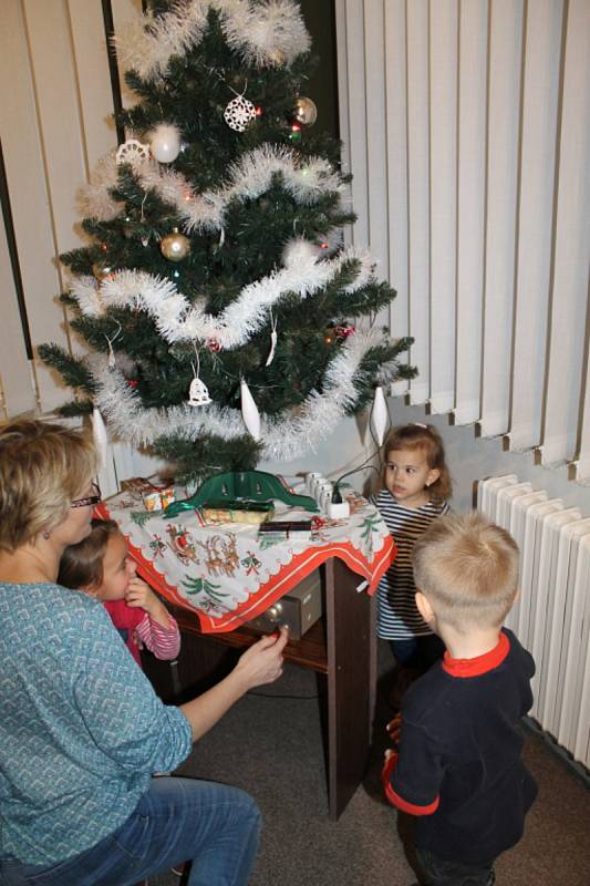 Do Berušky přiletěly bytosti z jiného světa.