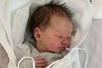 HELENA VOSIČKOVÁ, KLADNO. Narodila se 14. června 2020. Po porodu vážila 3,59 kg a měřila 49 cm. Rodiče jsou Anna Hajslová a Martin Vosička. (porodnice Kladno)