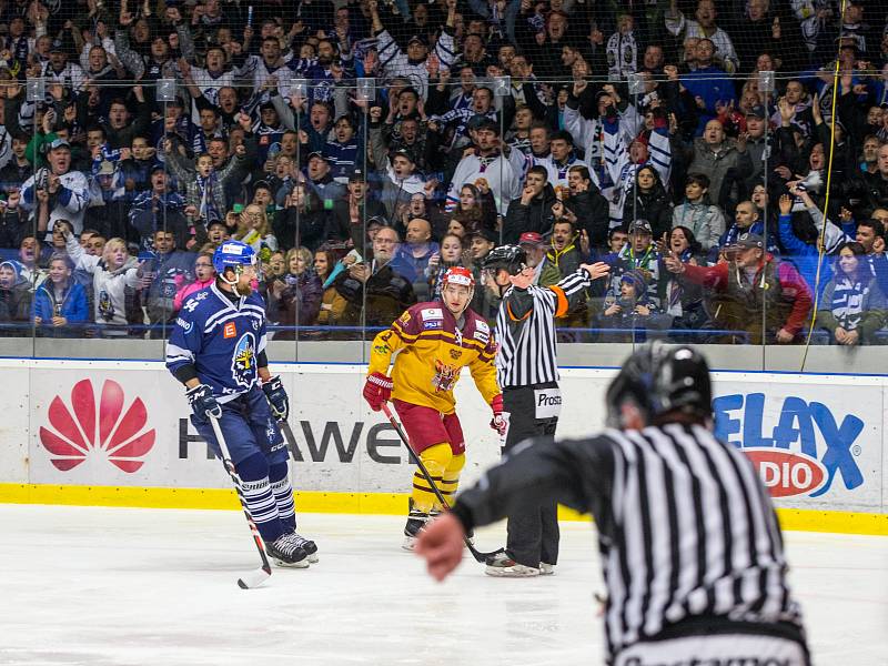 Kladno - Jihlava, zápas číslo 6. 