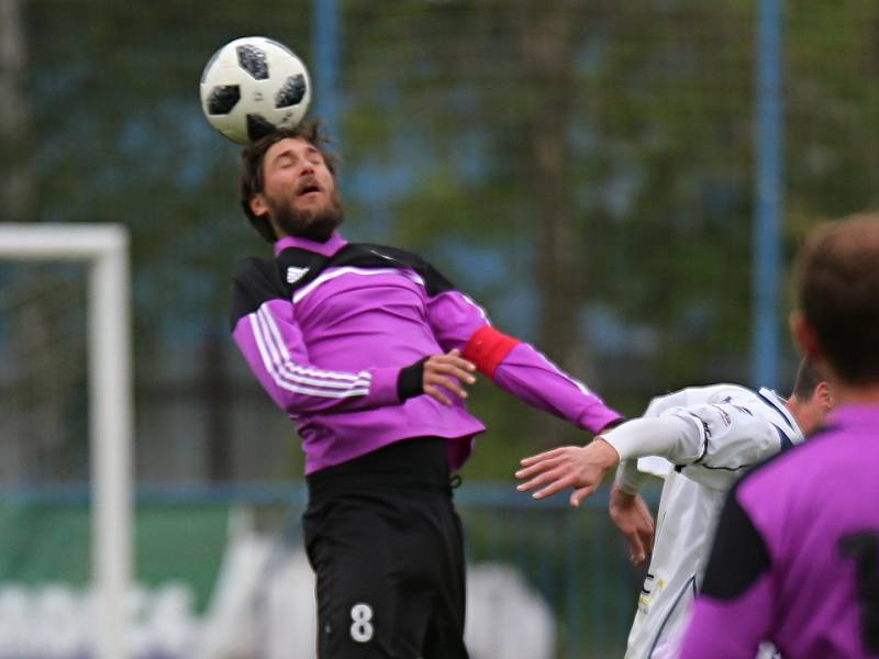 SK Kladno - TJ TATRAN Rakovník 2:1 (0:0) Pen: 4:3, Divize B, 14. 5. 2019