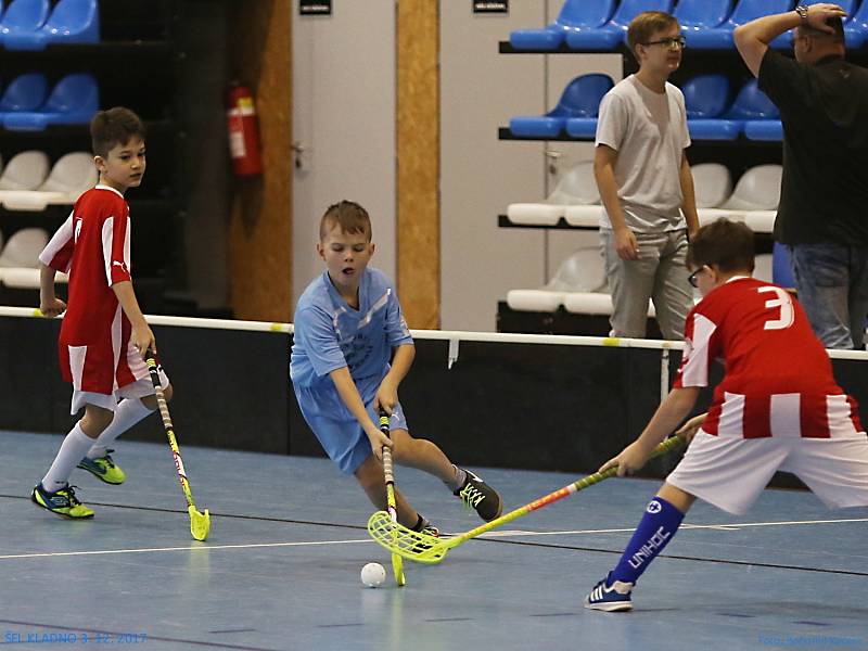 Štíři - Tygři 1:4 / ŠFL Kladno 3. 12. 2017