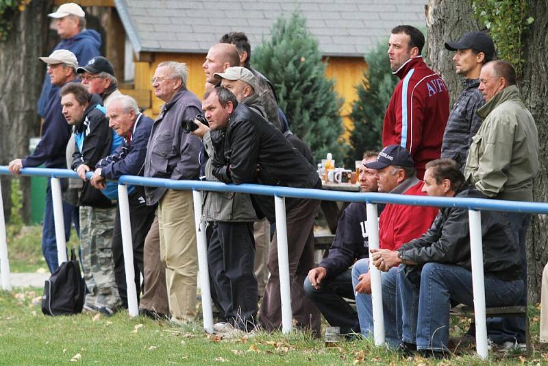 OP: Přítočno se Stochovem nakonec smírně 1:1, hráno 6. 10. 2012