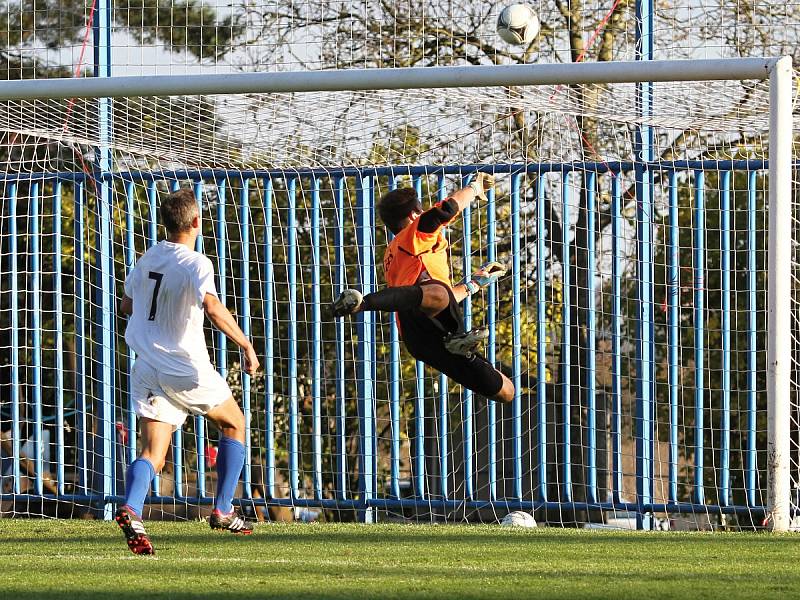 Sokol Braškov - TJ Unhošť 2:1 , utkání I.B. tř., 2013/14, hráno 13.10.2013