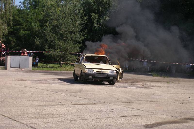 Oslavy 130 let od založení SDH Vinařice