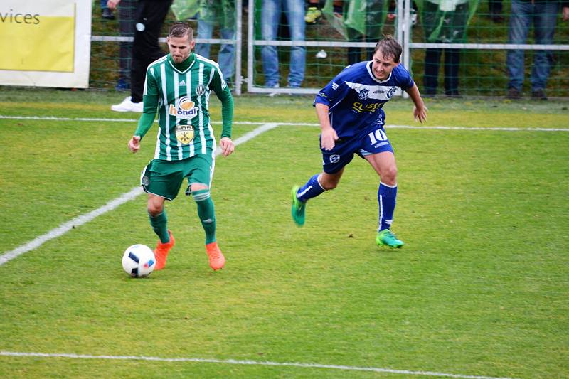 Hostouň - Kladno 1:3.