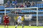 Šancí mělo Kladno požehnaně, efektivita, ale byla mizerná // SK Kladno -TJ Slavia Louňovice 2:2 , Divize B 2013/14, hráno 10.8.2013