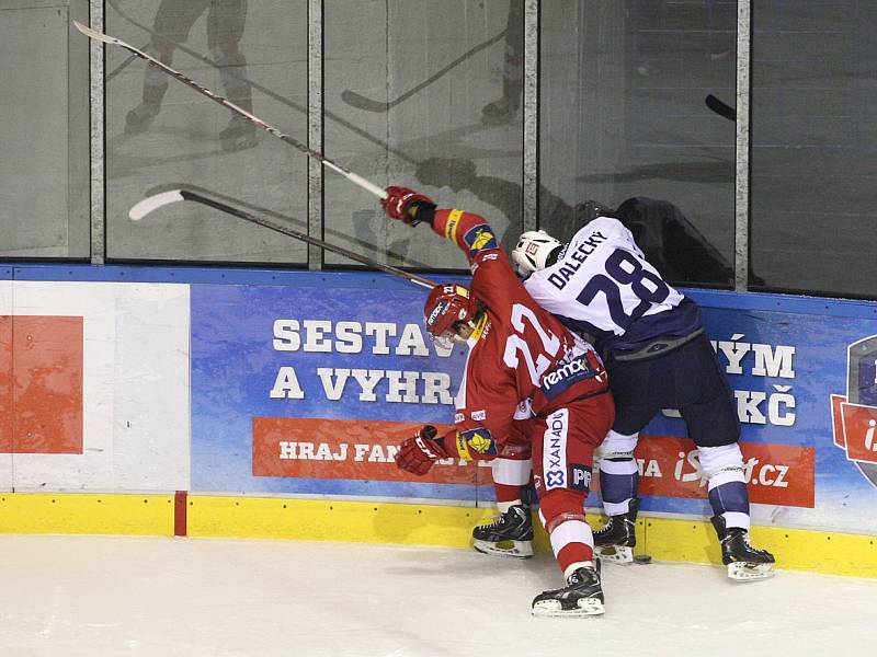 Rytíři Kladno - HC Slavia Praha, 27. kolo ELH 2013-14, , 3.12.13