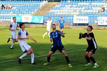 MOL Cup: SK Kladno - Domažlice 0:7.