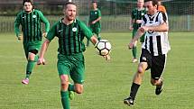 Kročehlavy - Buštěhrad 0:2, OP Kladno, 24. 8. 2019