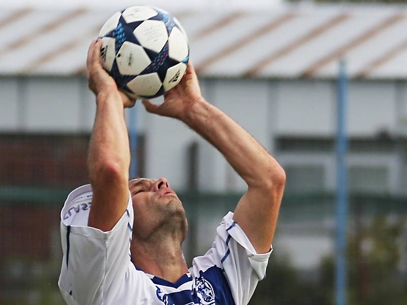 SK Kladno - FK Neratovice-Byškovice 0:3 (0:1), Divize B, 23. 9. 2017