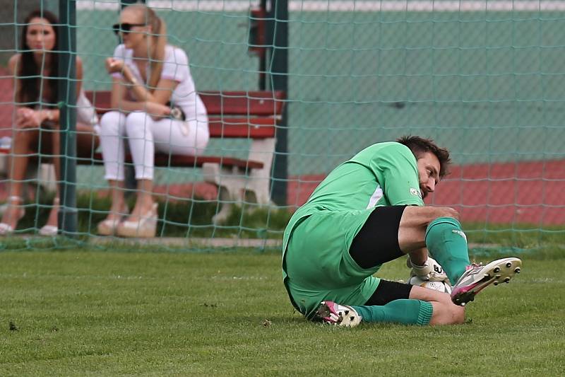 TJ SK Hřebeč - FK Bohemia Poděbrady 1:3 (0:0), KP, 24. 8. 2019