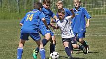 TEPO 2017 / Turnaj U11 (2007 a ml.) uspořádal Slavoj Kladno / 2. 6. 2018