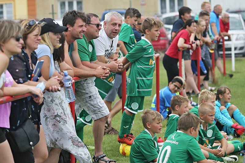 Finálový turnaj Starších přípravek / Dobrovíz 17. 6. 2018