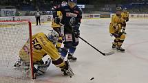 Rytíři Kladno - HC Dukla Jihlava 5:2, Finále play off první hokejové Chance ligy - 7. zápas, konečný stav 4 : 3 Kladno postupuje do EL